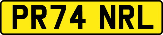 PR74NRL