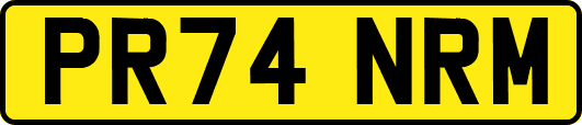 PR74NRM