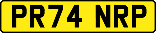 PR74NRP