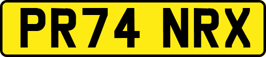 PR74NRX