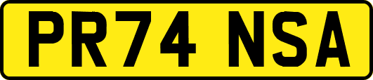 PR74NSA
