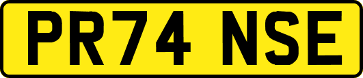 PR74NSE