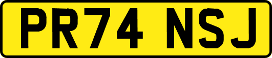 PR74NSJ