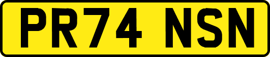PR74NSN