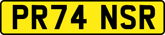 PR74NSR
