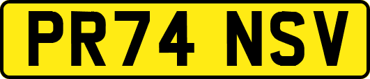PR74NSV