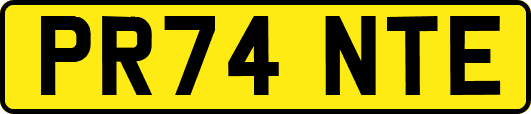 PR74NTE