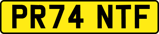 PR74NTF