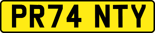 PR74NTY