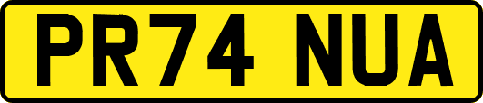 PR74NUA