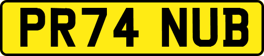 PR74NUB