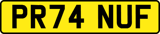 PR74NUF
