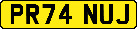 PR74NUJ