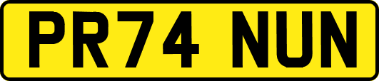 PR74NUN