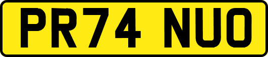 PR74NUO