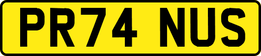 PR74NUS