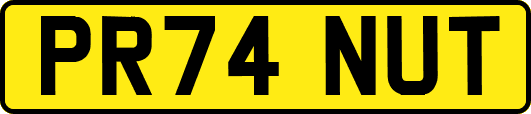 PR74NUT