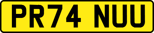 PR74NUU