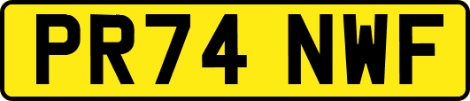 PR74NWF
