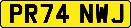 PR74NWJ