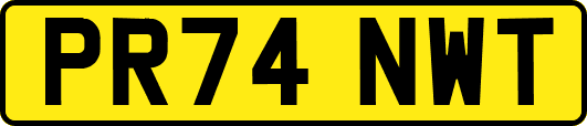 PR74NWT