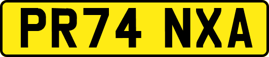 PR74NXA