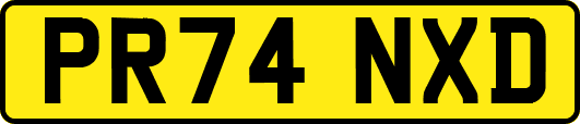PR74NXD