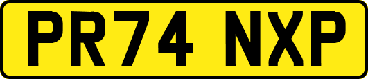 PR74NXP