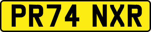 PR74NXR