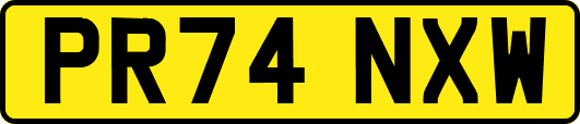PR74NXW