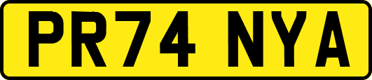 PR74NYA