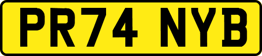 PR74NYB