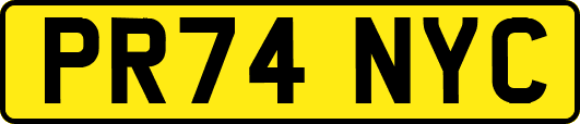 PR74NYC