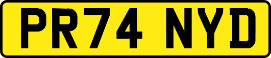 PR74NYD