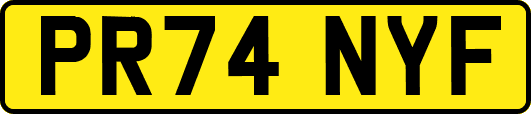 PR74NYF