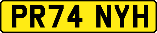 PR74NYH