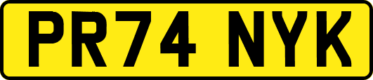 PR74NYK