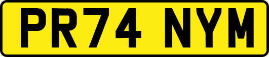 PR74NYM