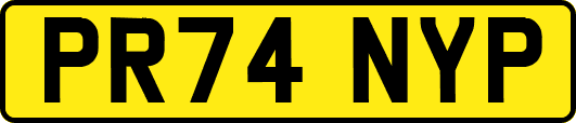 PR74NYP