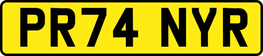 PR74NYR