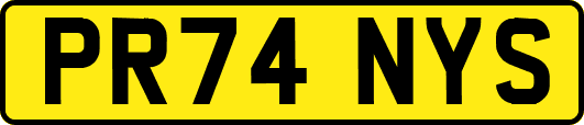 PR74NYS
