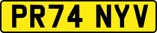 PR74NYV