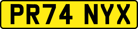 PR74NYX