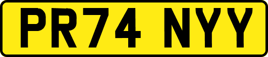 PR74NYY