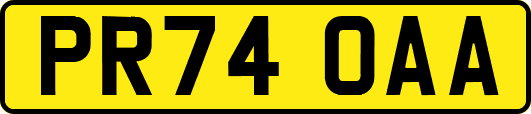 PR74OAA