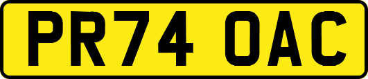 PR74OAC