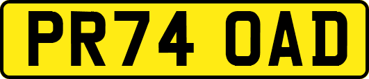 PR74OAD