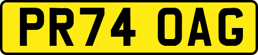 PR74OAG