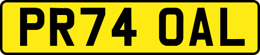 PR74OAL