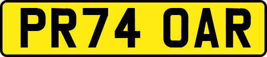 PR74OAR